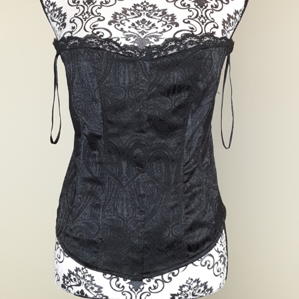 Bustier top